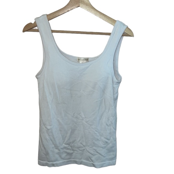 Sugar & Rose Padded Tank Top Size L/XL - Picture 1 of 6